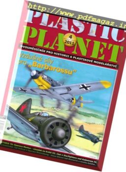 Plastic Planet – 2011-04