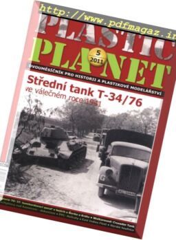 Plastic Planet – 2011-05
