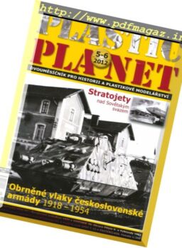 Plastic Planet – 2012-05-06