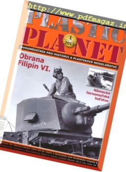 Plastic Planet – 2013-01