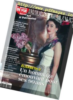 Point De Vue Special Images du Monde – N 55, 2016