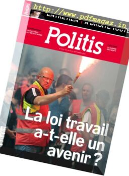Politis – 15 au 21 Septembre 2016