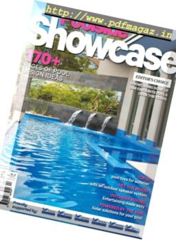 Poolside Showcase – Issue 24, 2016