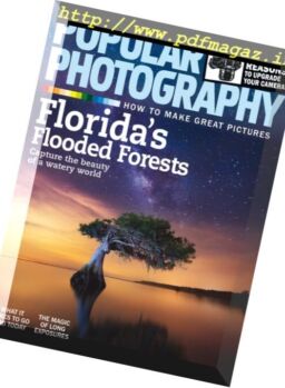 Popular Photography – October 2016