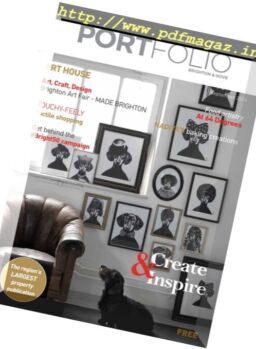 Portfolio Brighton & Hove – September 2016