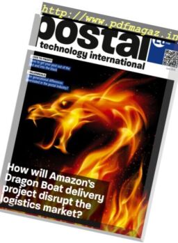 Postal Technology International – June 2016