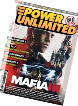 Power Unlimited – Oktober 2016