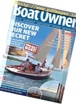 Practical Boat Owner – October 2016