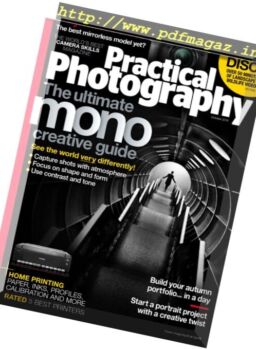 Practical Photography – October 2016