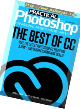Practical Photoshop – September 2016