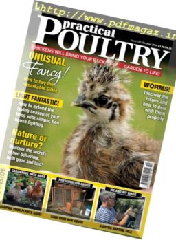 Practical Poultry – October 2016
