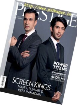 Prestige Indonesia – August 2016