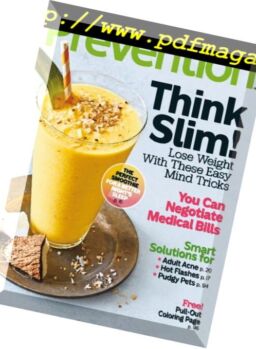 Prevention USA – October 2016