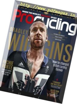 Procycling UK – October 2016