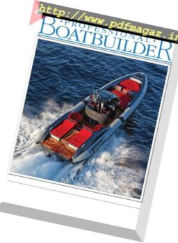 Professional BoatBuilder – October-November 2016