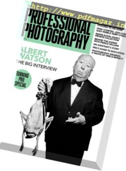 Professional Photography – October 2016