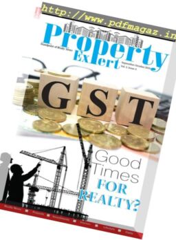 Property Expert – September-October 2016