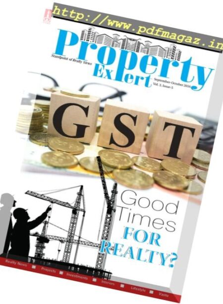 Property Expert – September-October 2016 Cover