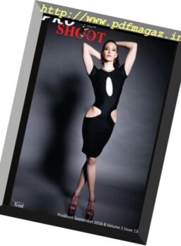ProShoot – Issue 13, September 2016