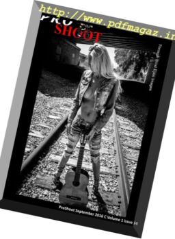 ProShoot – Issue 14, September 2016