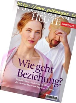 Psychologie Heute Compact – Nr.46, 2016