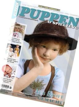 Puppen & Spielzeug – Oktober-November 2016