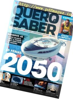 Quero Saber – Setembro 2016