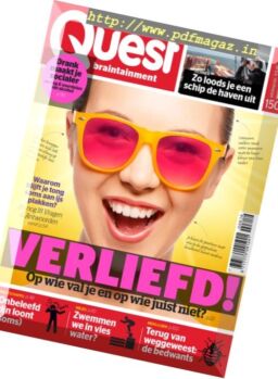 Quest – Augustus 2016