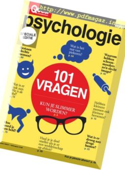 Quest Psychologie – Nr.3, 2016
