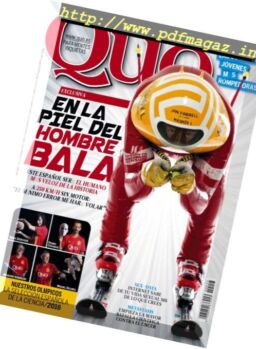 QUO Spain – Octubre 2016