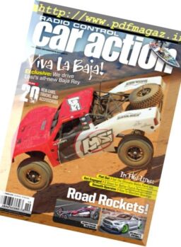 Radio Control Car Action – October 2016