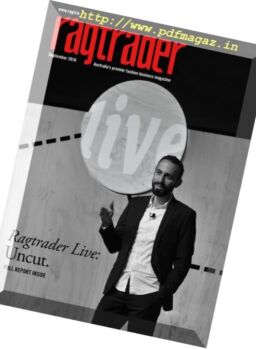 Ragtrader – September 2016