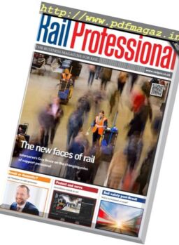 Rail Professional – September 2016