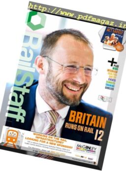 RailStaff – September 2016