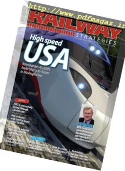 Railway Strategies – September 2016