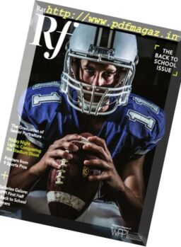 Rangefinder – September 2016