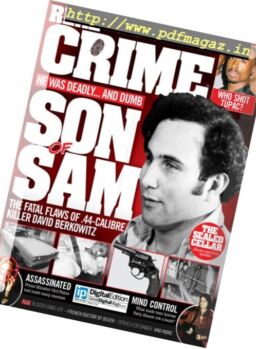 Real Crime – Issue 16, 2016