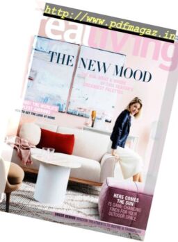 Real Living Australia – October 2016
