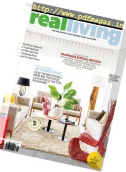 Real Living Philippines – October 2016