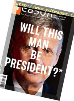 Reason – November 2016