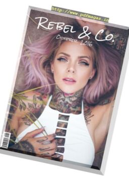 Rebel & Co. Magazine – October 2016