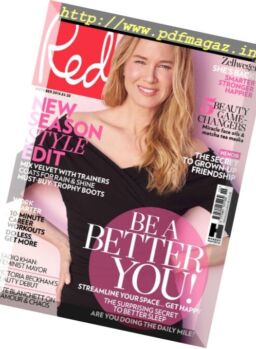 Red UK – October 2016