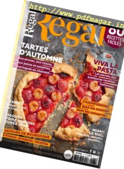 Regal – Septembre-Octobre 2016