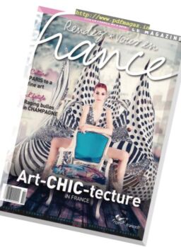 Rendez vous en France – N 6, 2016