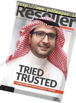 Reseller Middle East – September 2016