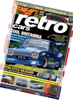 Retro Cars – Autumn 2016