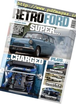 Retro Ford – November 2016