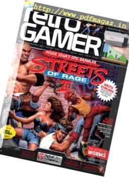 Retro Gamer – Issue 159, 2016