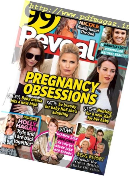 Reveal – 24 September 2016 Cover