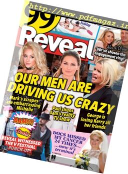 Reveal – 3 September 2016